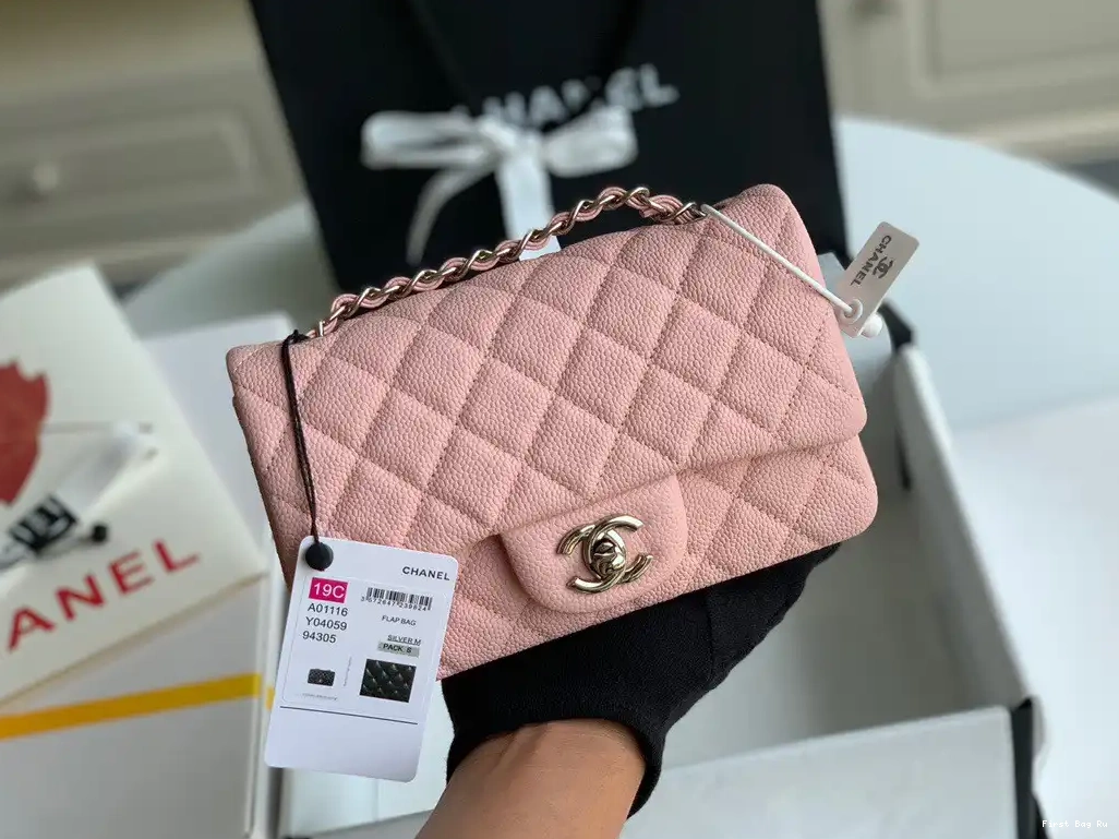 Firstbag Ru 20CM CHANEL FLAP BAG 0706